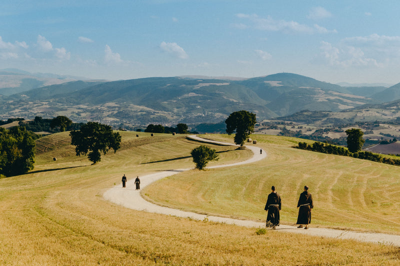 Cammino dei Cappuccini